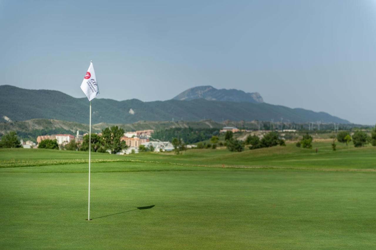 ​Exe Las Margas Golf Latas Zewnętrze zdjęcie