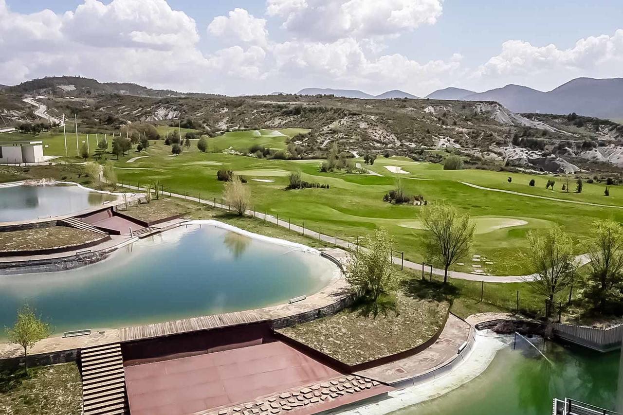 ​Exe Las Margas Golf Latas Zewnętrze zdjęcie