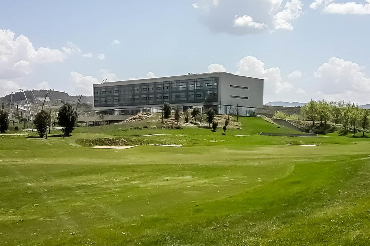 ​Exe Las Margas Golf Latas Zewnętrze zdjęcie