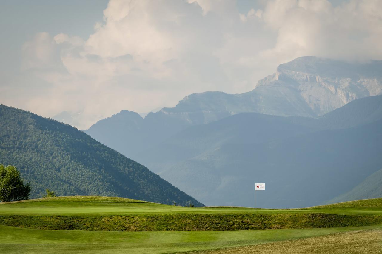 ​Exe Las Margas Golf Latas Zewnętrze zdjęcie