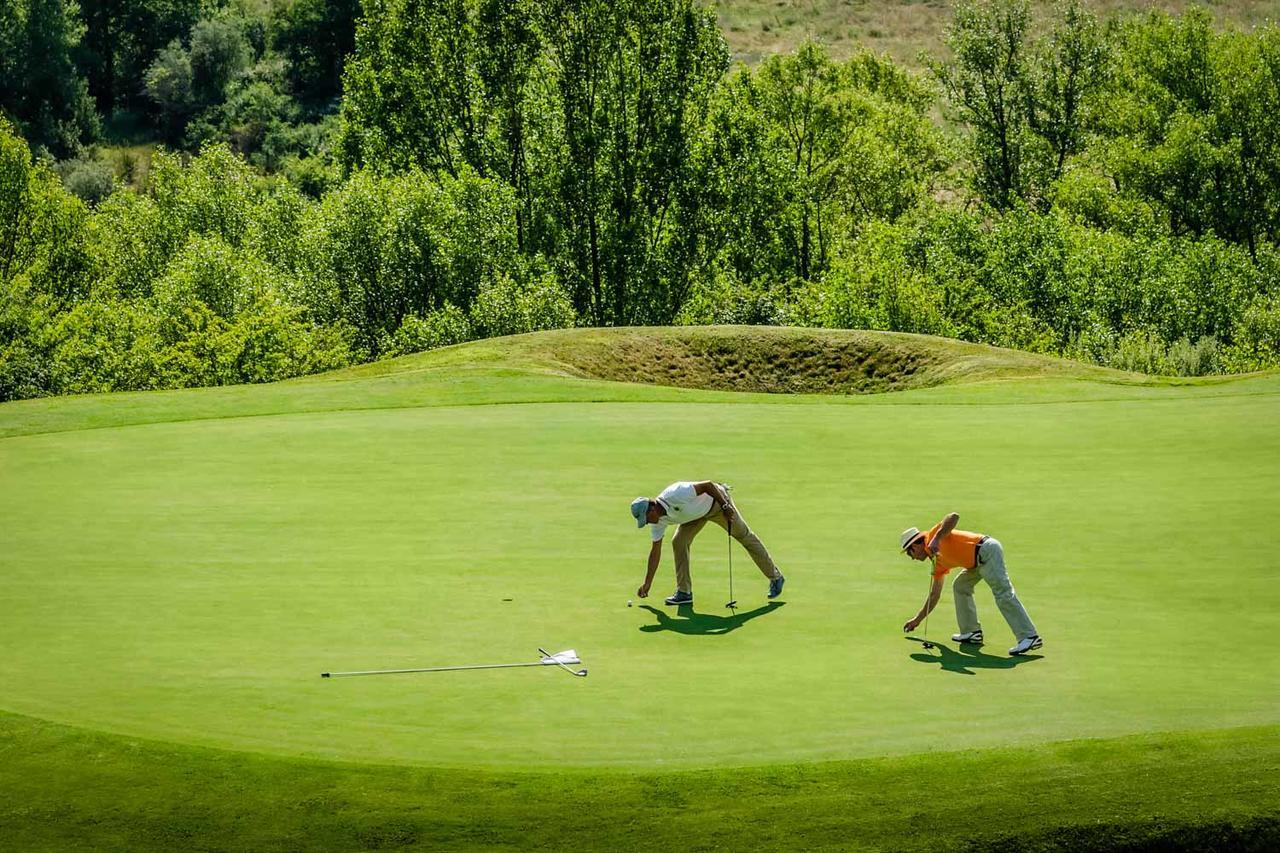 ​Exe Las Margas Golf Latas Zewnętrze zdjęcie
