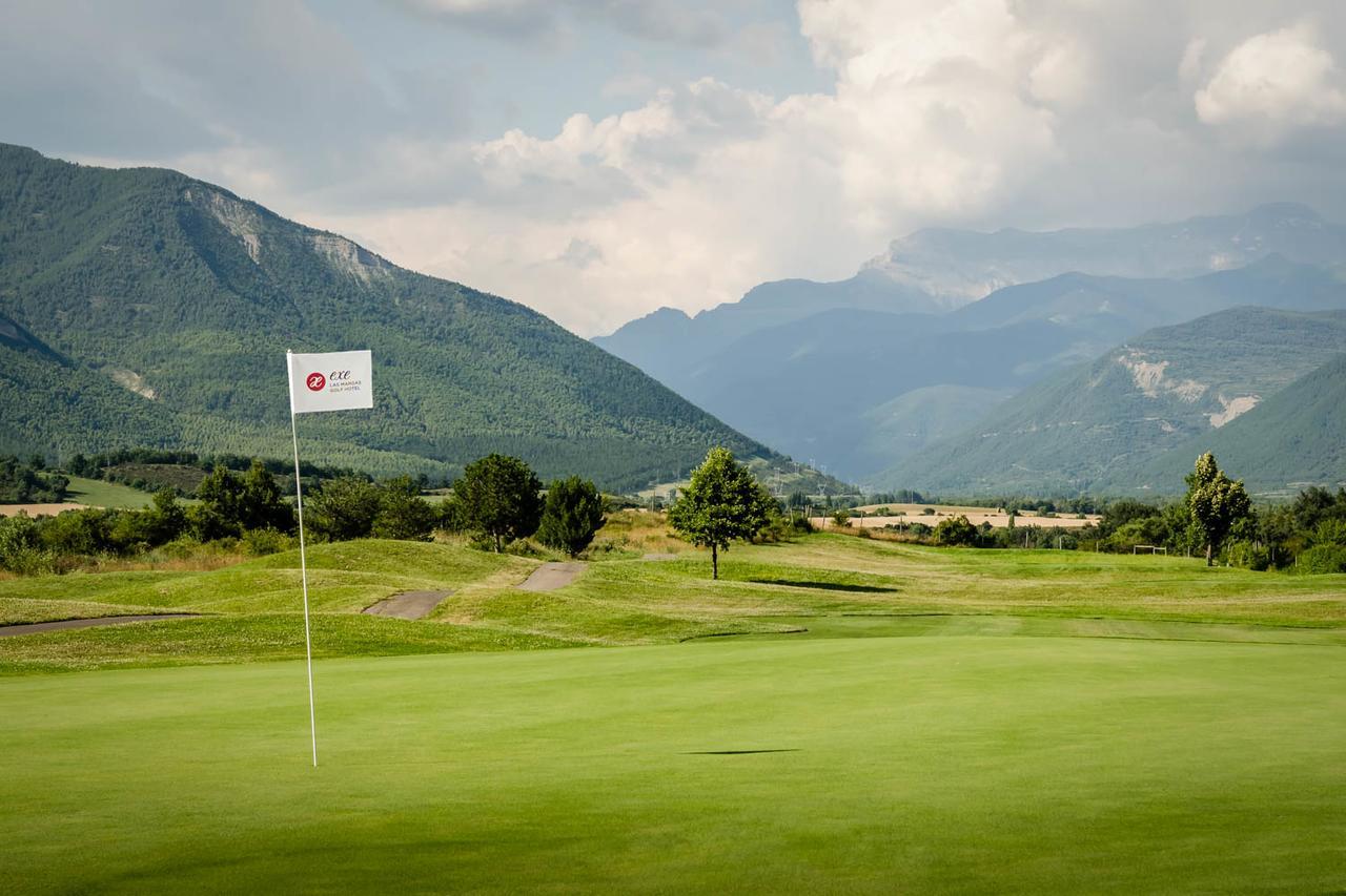 ​Exe Las Margas Golf Latas Zewnętrze zdjęcie