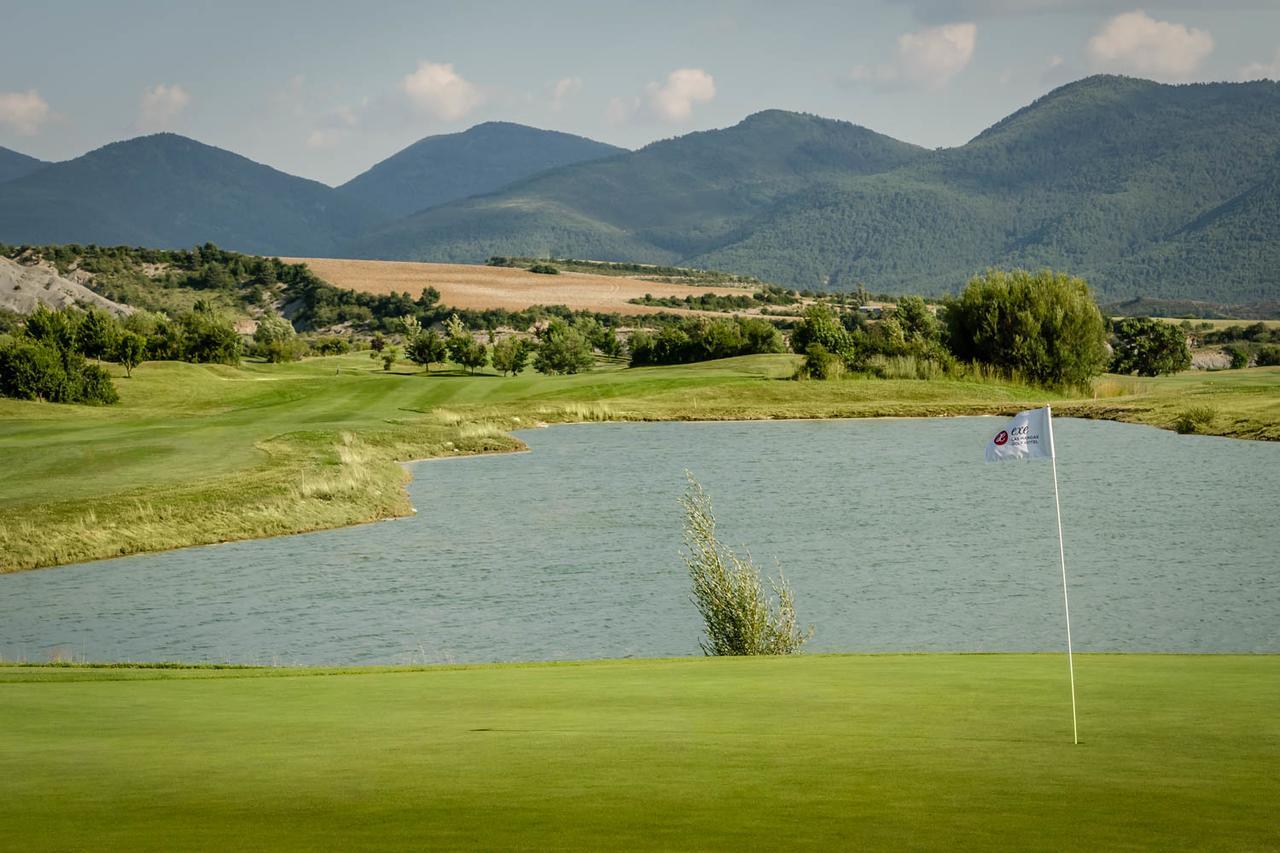 ​Exe Las Margas Golf Latas Zewnętrze zdjęcie
