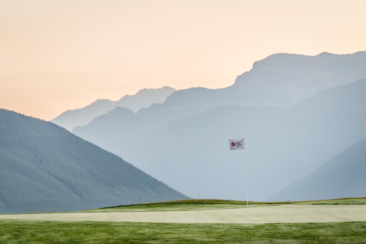 ​Exe Las Margas Golf Latas Zewnętrze zdjęcie