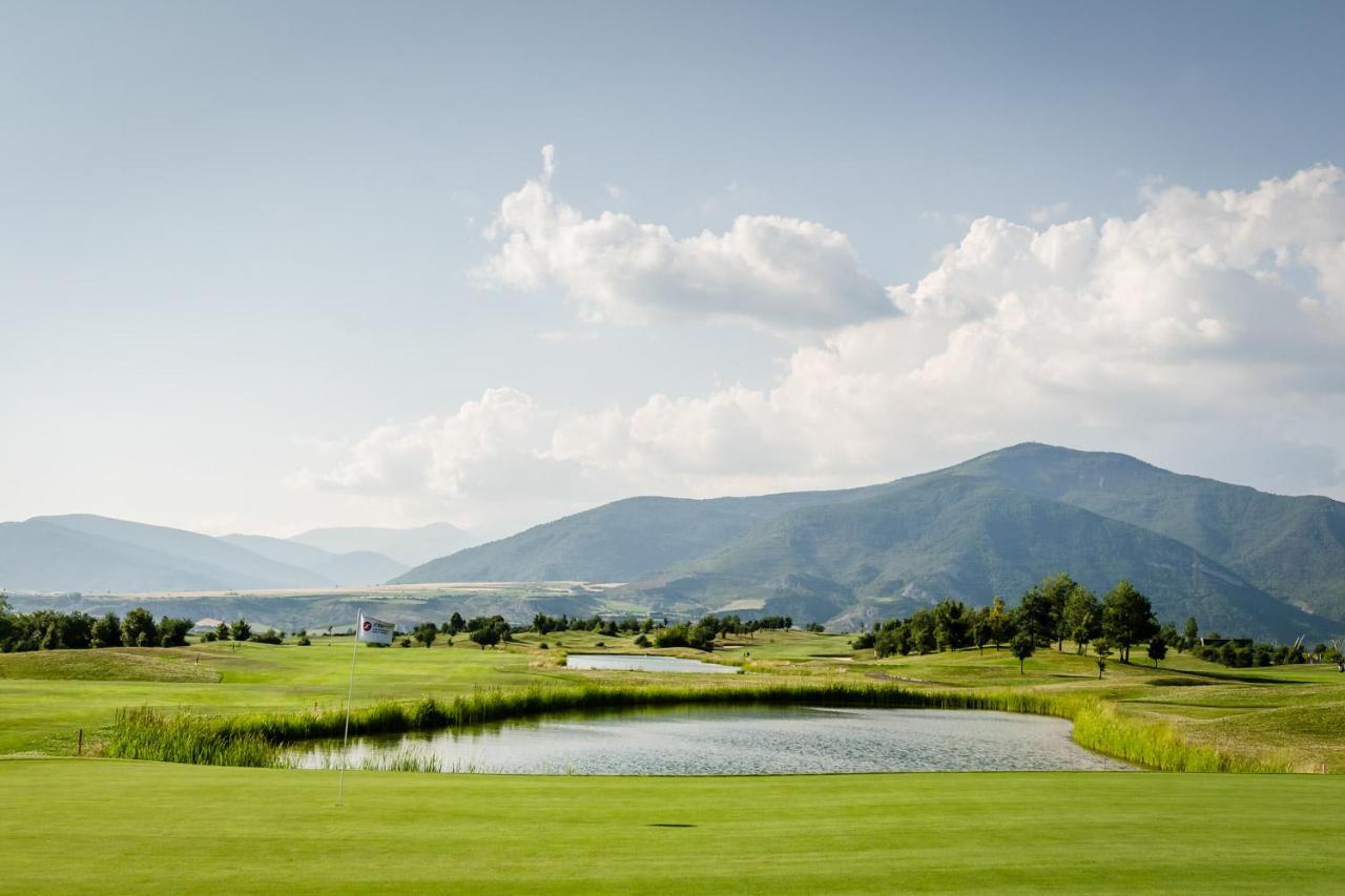 ​Exe Las Margas Golf Latas Zewnętrze zdjęcie