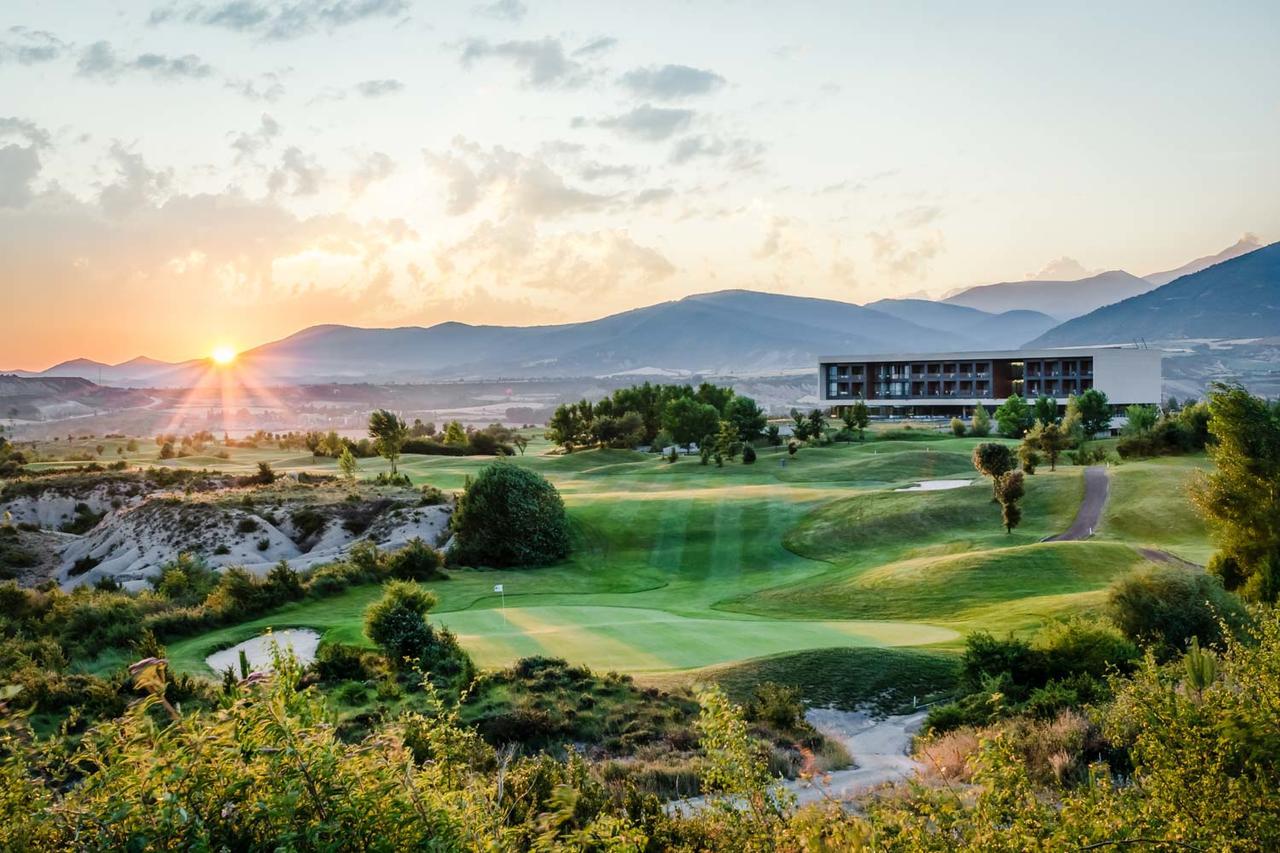 ​Exe Las Margas Golf Latas Zewnętrze zdjęcie