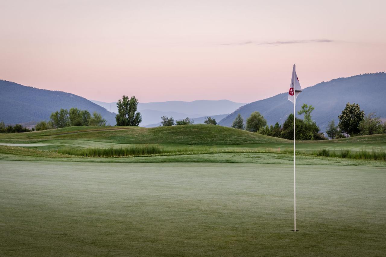 ​Exe Las Margas Golf Latas Zewnętrze zdjęcie