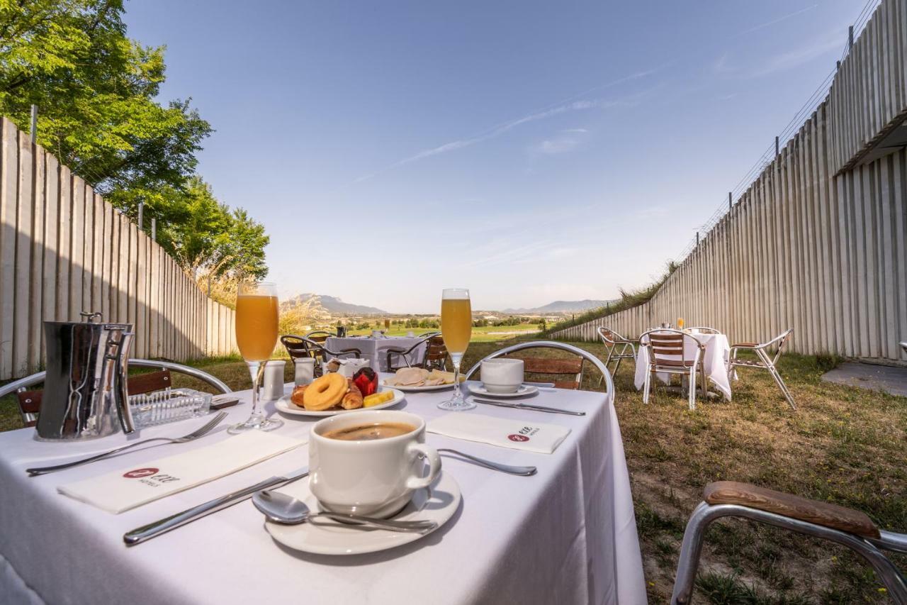 ​Exe Las Margas Golf Latas Zewnętrze zdjęcie
